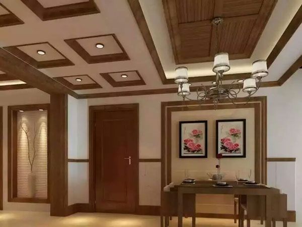 山東步威木業(yè) 集成墻板產(chǎn)品相冊(cè)，演繹家居美學(xué)新高度