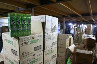 警惕！你家門(mén)口超市的日用品，可能藏著假貨陷阱