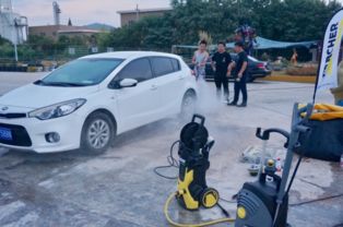 天貓與凱馳強強聯(lián)手，共筑汽車后市場智慧洗車新生態(tài)